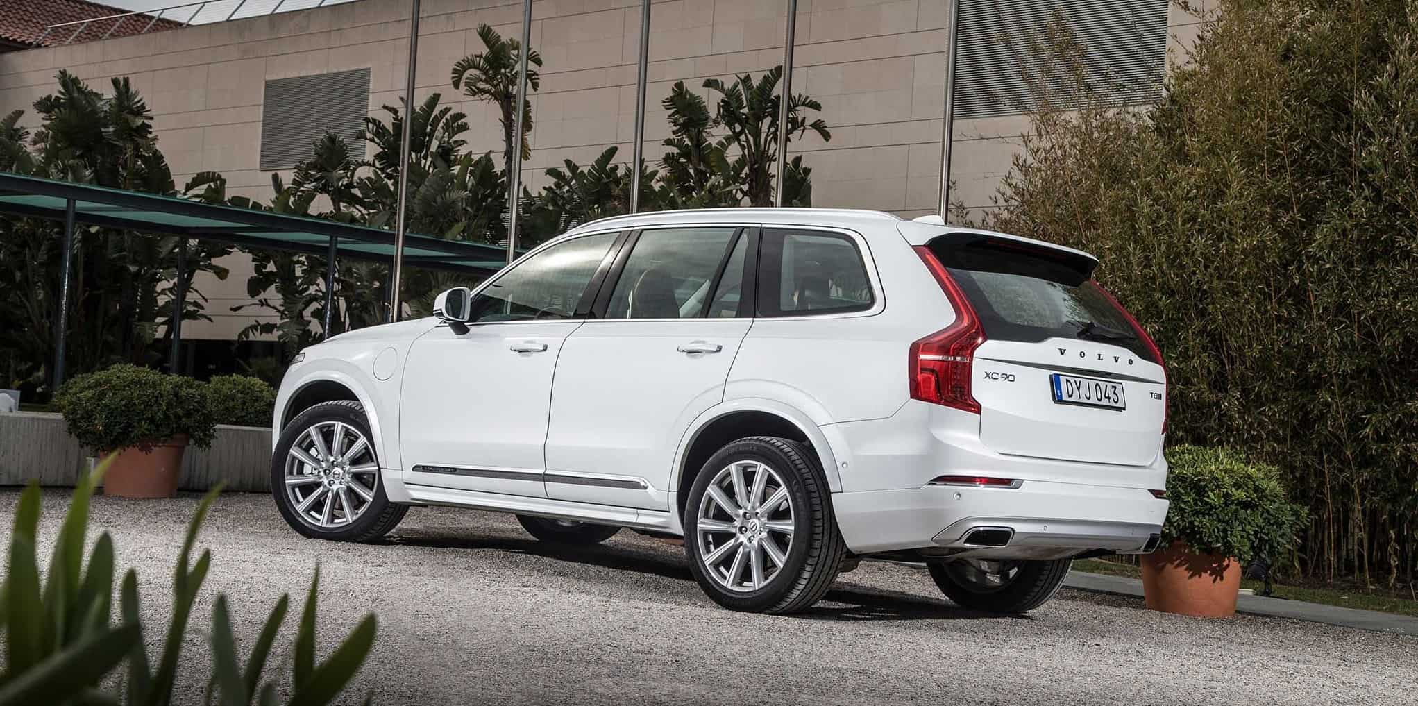 XC90 T8 Excellence Plug-In Hybrid