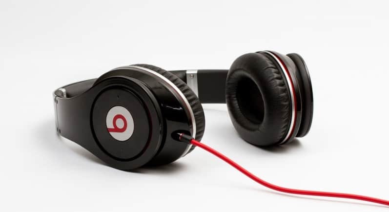 Apple acquired Beats