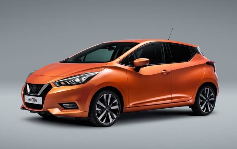 Next-Gen Nissan Micra Will Continue To Use The CVT Automatic