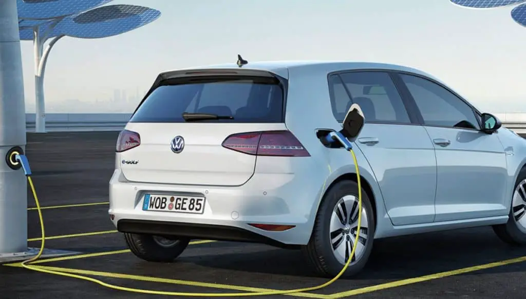 Volkswagen will be launching its range of electric cars soon