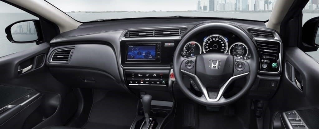 2017-Honda-City-Facelift-Dashboard3