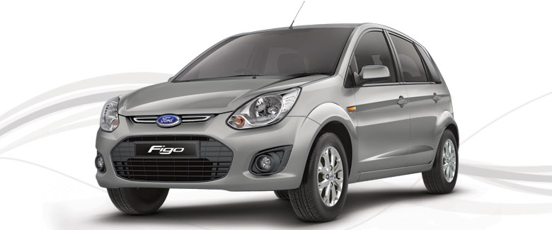 Ford Figo is a great used car for 2 lakh rupees