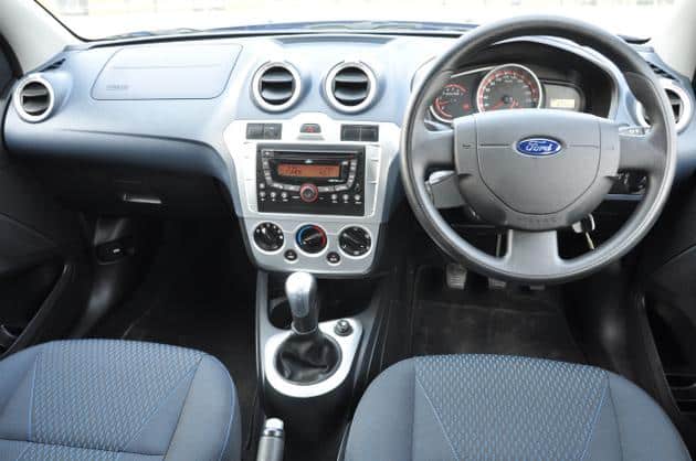 Ford Figo Interiors