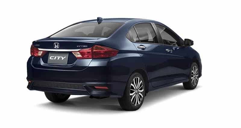 New-Honda-City-2017-Facelift-India-rear