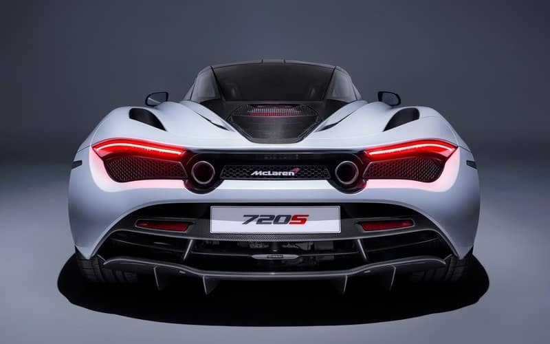 McLaren-720S-rear