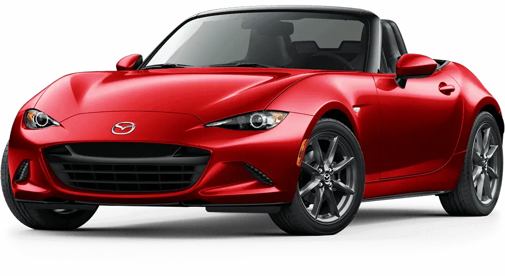 Mazda MX-5 Miata Is The Car To Beat In The Entry-Level Sports Car Segment