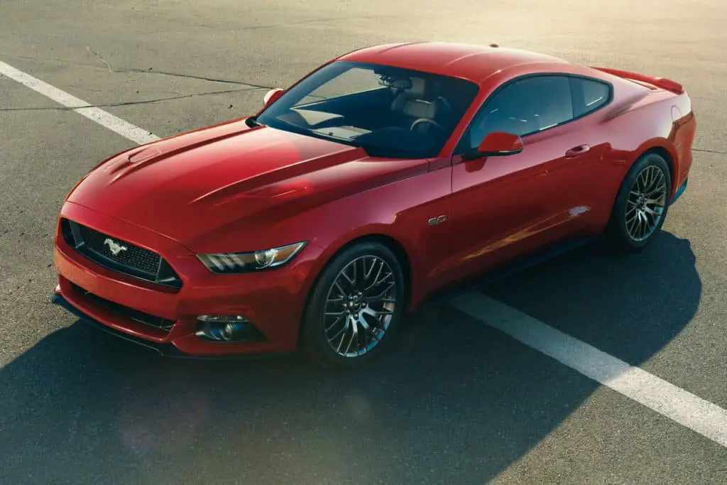 Ford Mustang Saw Great Success After Expo Reveal