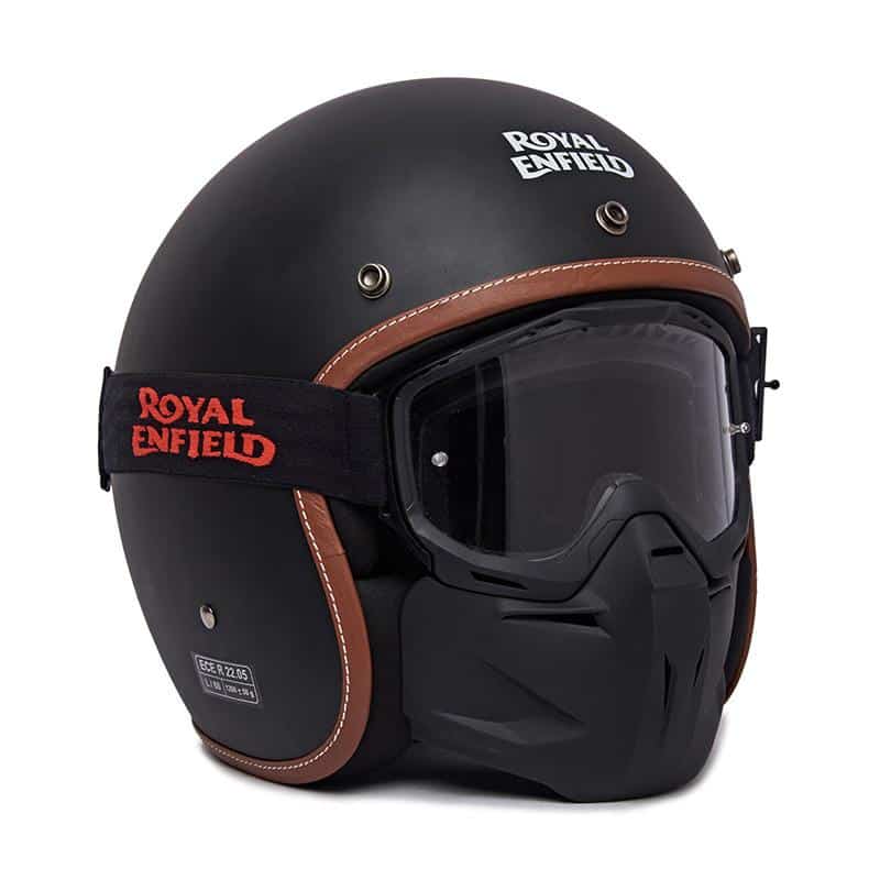 royal enfield classic helmet