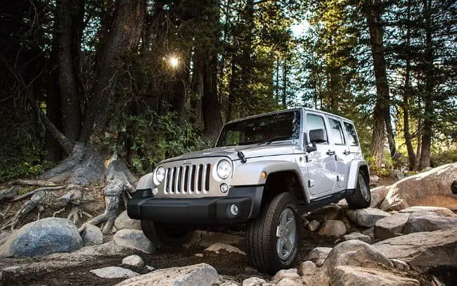 Jeep Wrangler