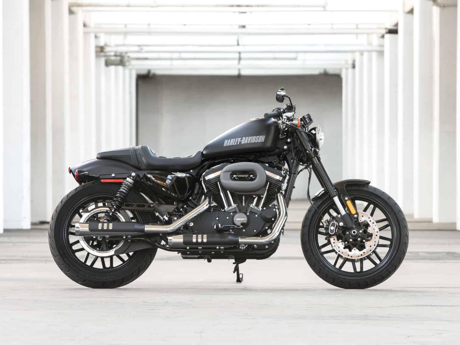 Coming Soon Harley Davidson Roadster