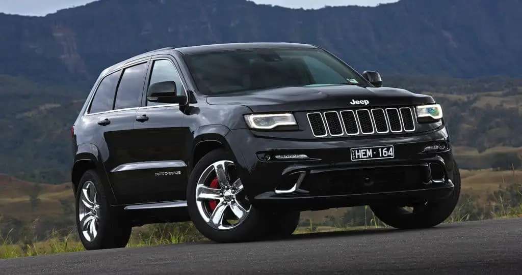 Jeep Grand Cherokee