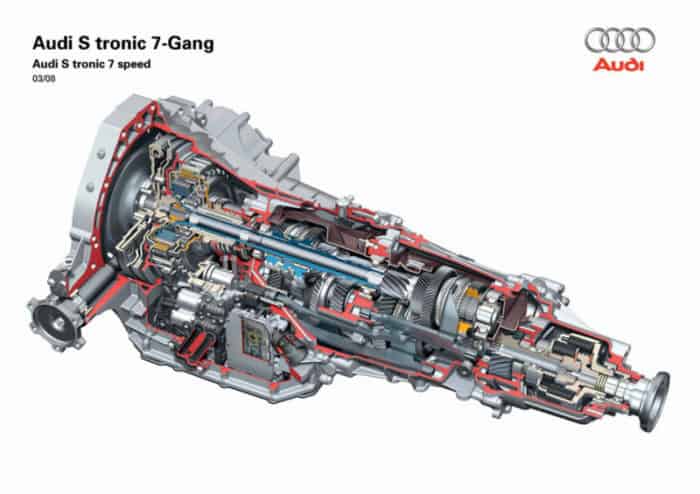 Dual-Clutch Transmission Are Quick But Complex And Difficult To Fix