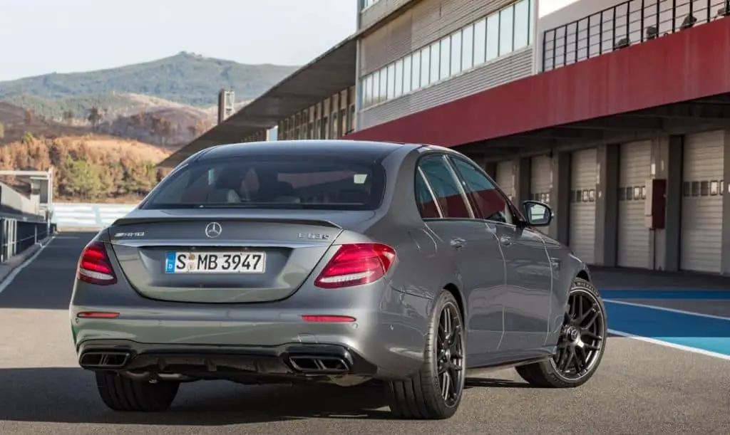 mercedes-rear-e63-amg