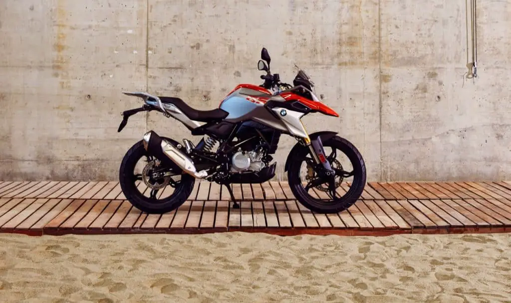 BMW-G310GS-Motorcyce-adventure