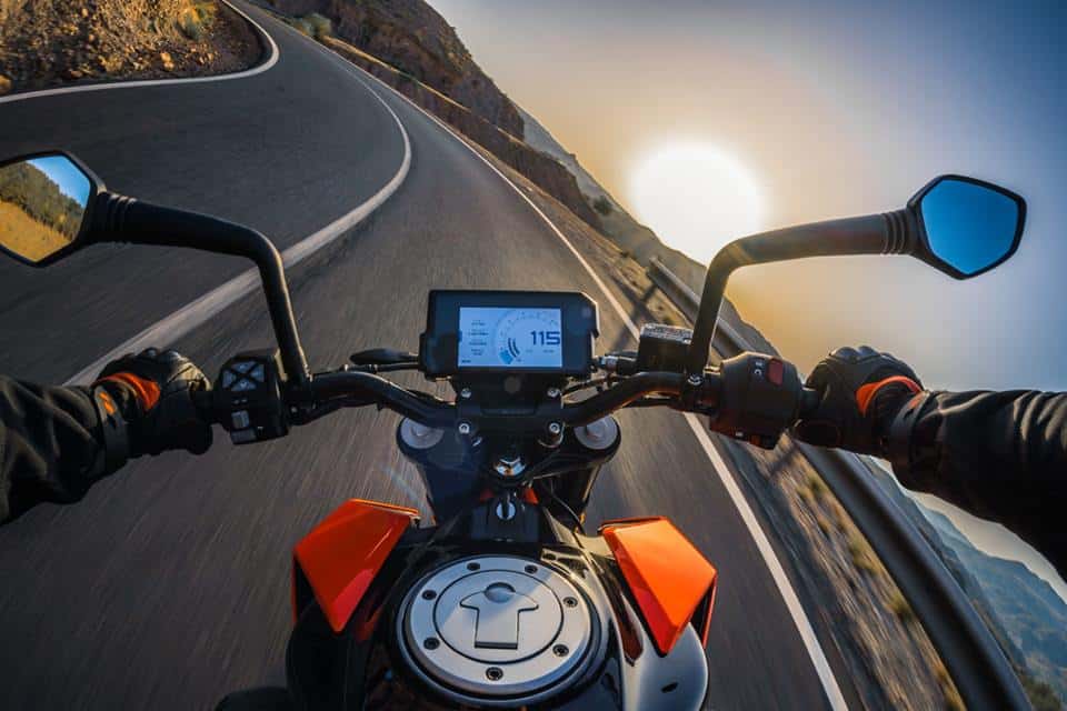 ktm-duke-390-tft-console-display