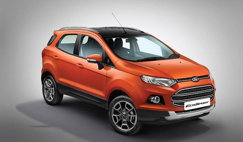 Ford EcoSport Ecoboost