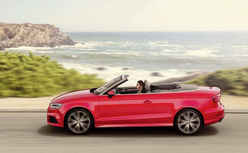 2017 Audi A3 Cabriolet