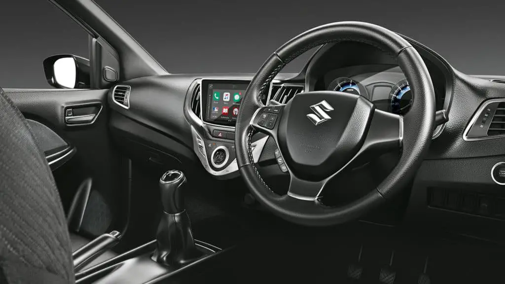 maruti-baleno-rs-interiors-apple-carplay