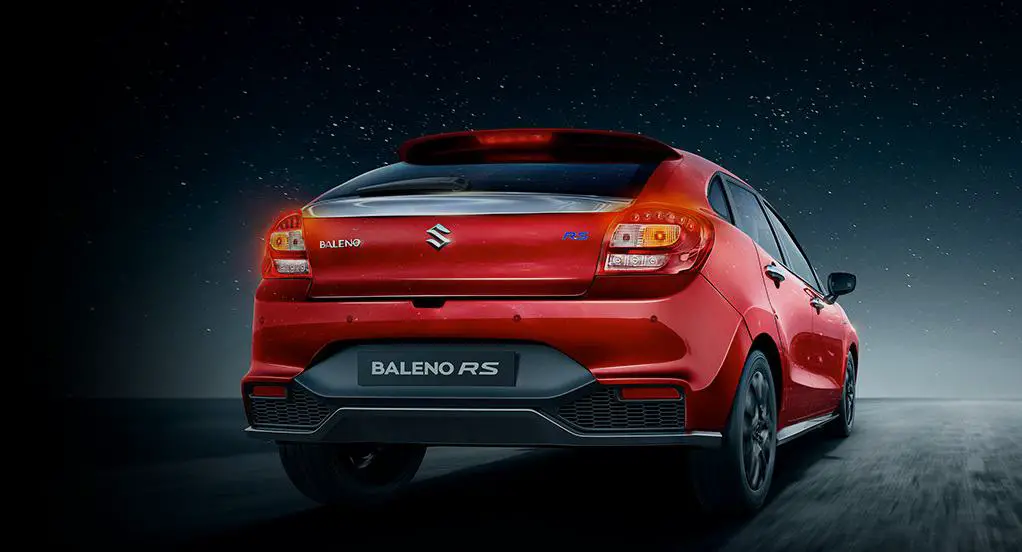 maruti-baleno-rs-official-image-wallpaper-rear-angle-red