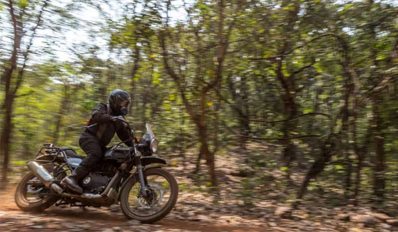 Royal Enfield Unroad Goa Himalayan