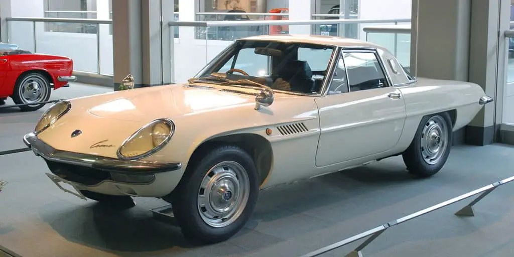 Mazda Cosmo Rotary