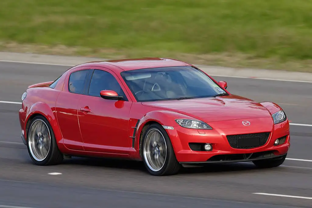 Mazda RX-8: The Last Rotary Car