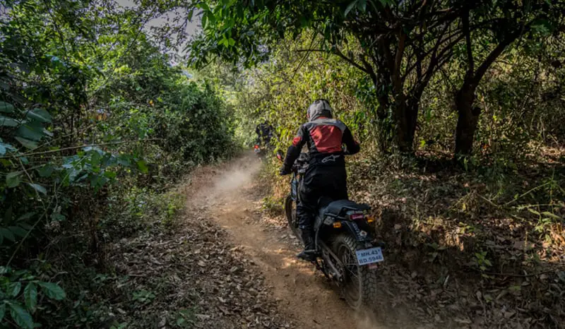 Royal Enfield Himalayan