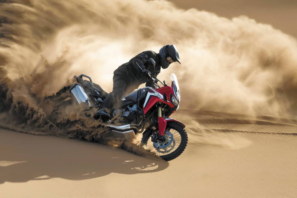 Honda Africa Twin