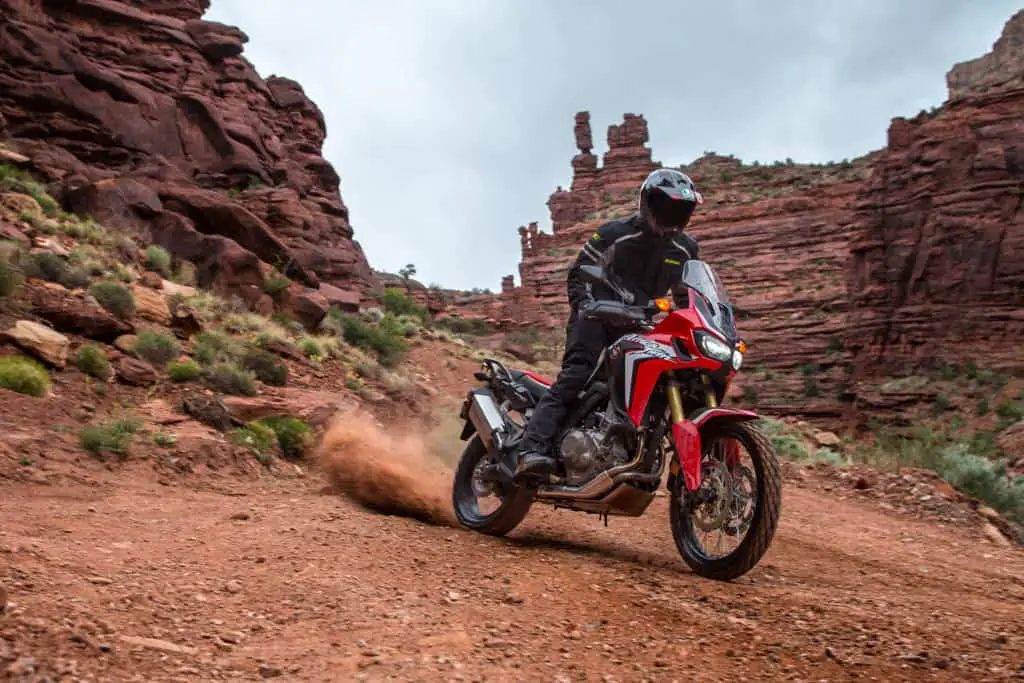 Honda Africa Twin Off-Road