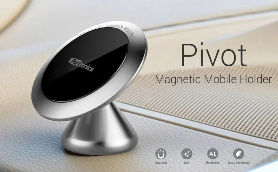 Portronics Pivot Phone Mount