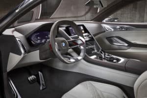 2018 BMW 8 Series Interior Motoring Junction