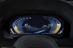 2018 BMW 8 Series Dashboard Motoring Junction