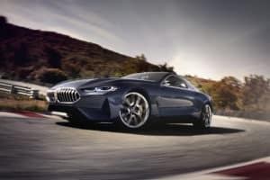 2018 BMW 8 Series Exterior Motoring Junction