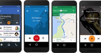 Android Auto On Phone