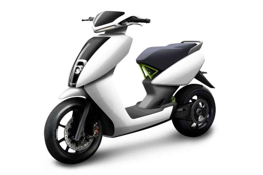 Ather S340 Electric Scooter