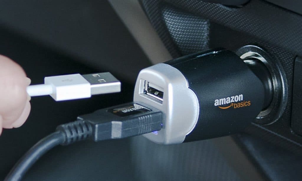 Amazon Dual USB Charger