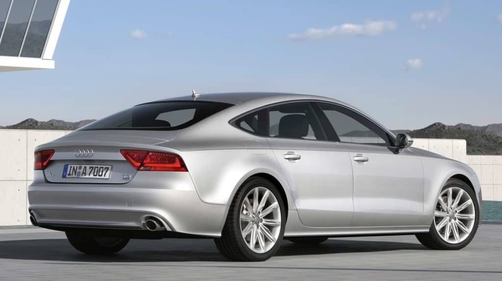 24,000 Diesel Audi A7 and A8 will be recalled