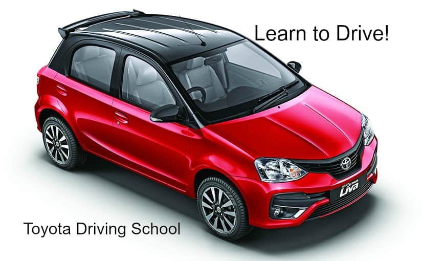 Toyota Driving School in NCR (Faridabad)