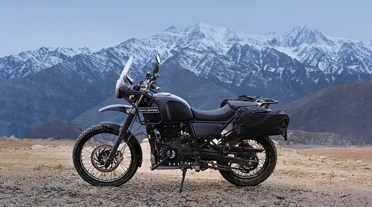 Royal Enfield Himalayan