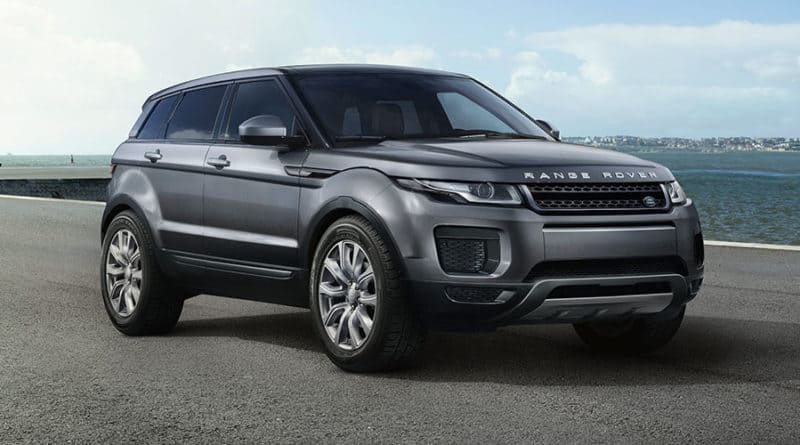 2018 Discovery Sport & Evoque Getting Powerful Ingenium Engines