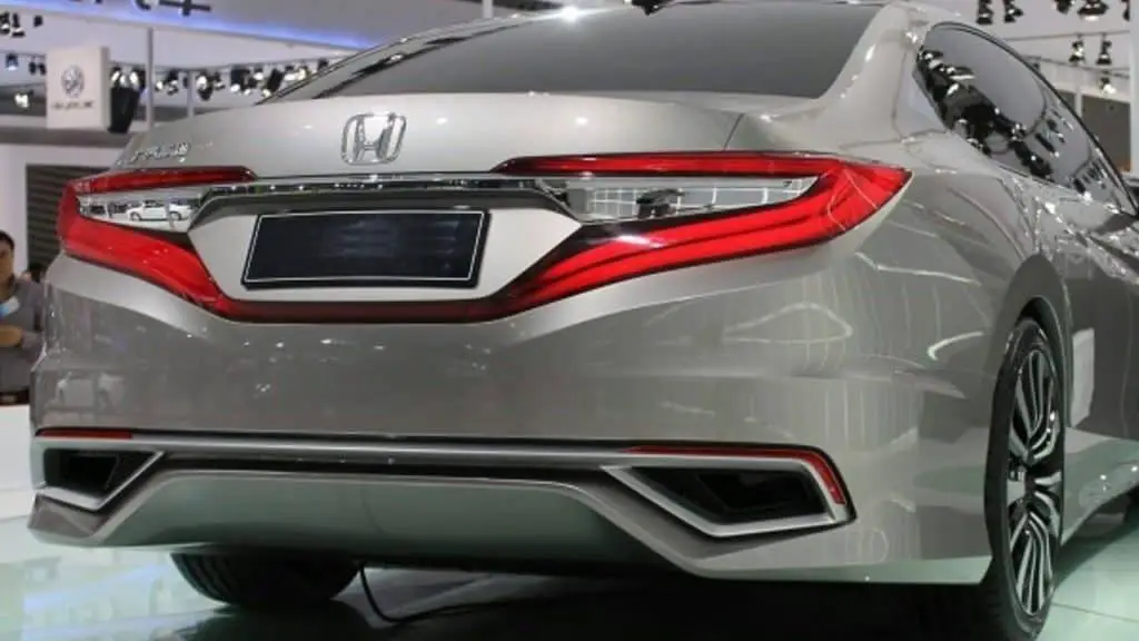 2018 10th gen Accord Honda