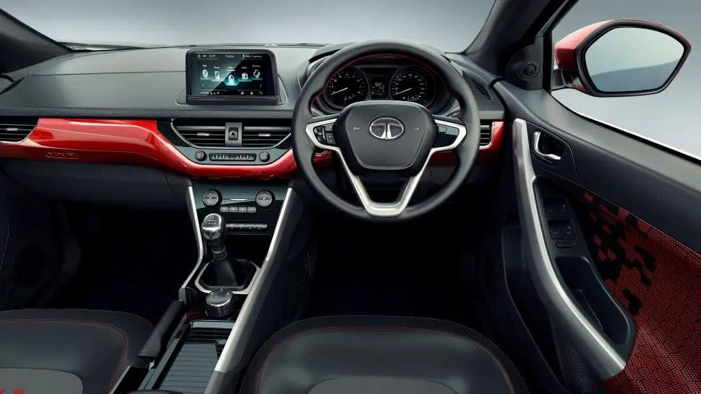 Tata-Nexon-Dashboard-interiors