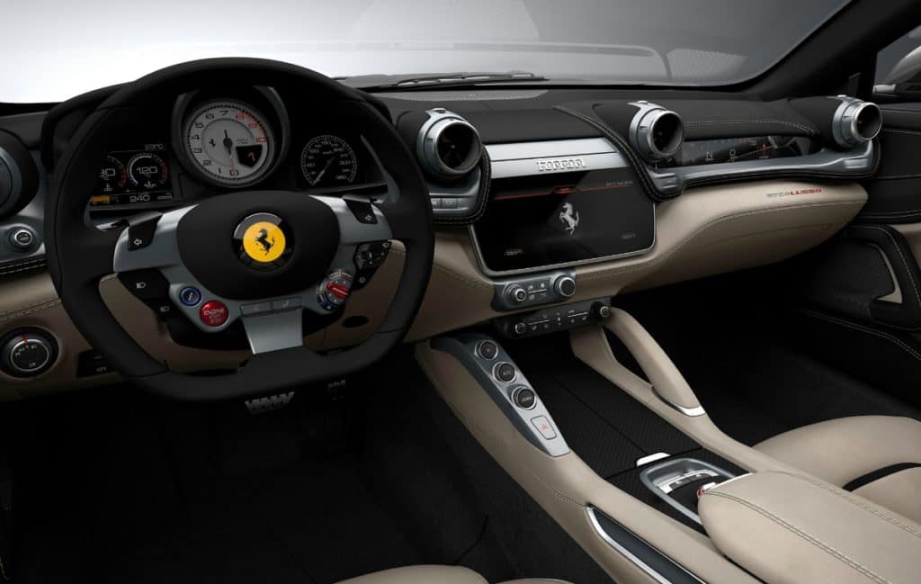 ferrari gtc4lusso t india price