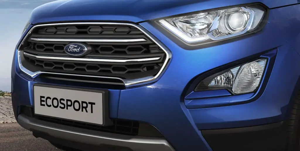 2017 Ford EcoSport