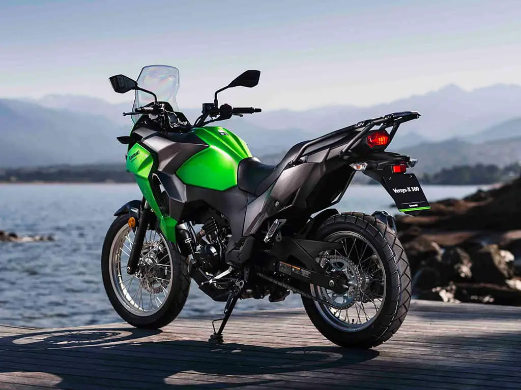 Kawasaki Versys-X 300 launched in India