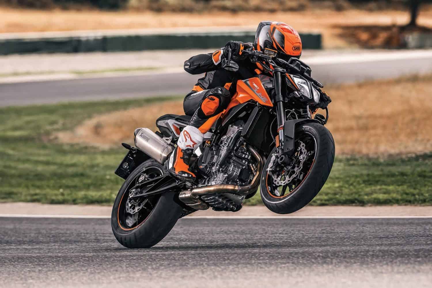 KTM 790 Duke Price Revealed Coming To India?