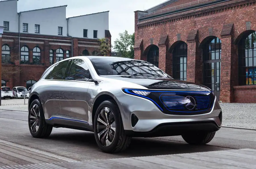 Mercedes EQ Range & Mercedes EQC SUV Price, Release Date, Specs