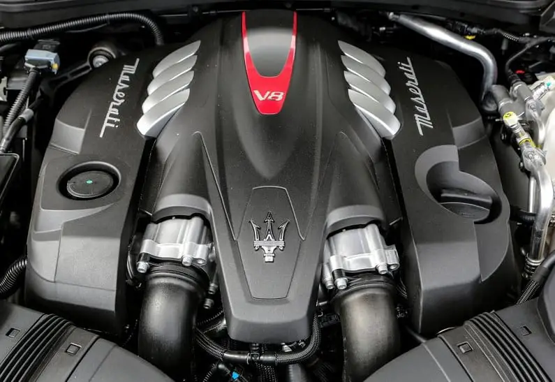 maserati quattroporte gts engine india