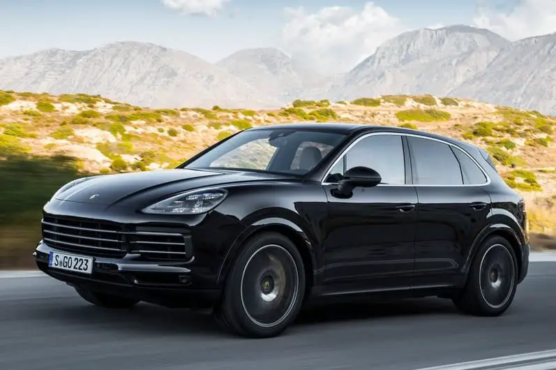 2018 Porsche Cayenne Bookings Open in India