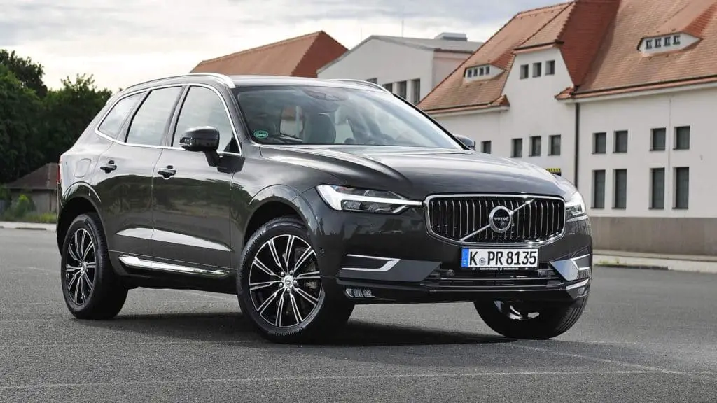 volvo xc60 india